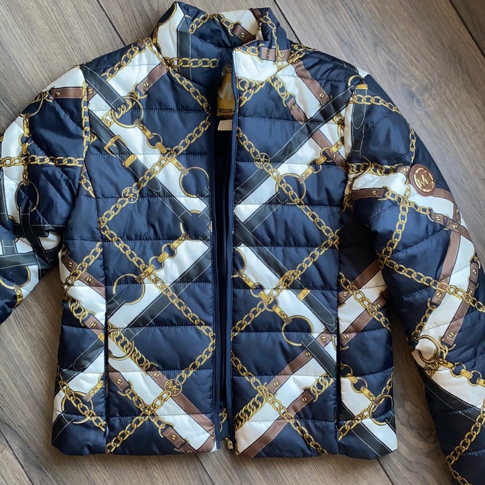 Michael Kors Bubble Jacket